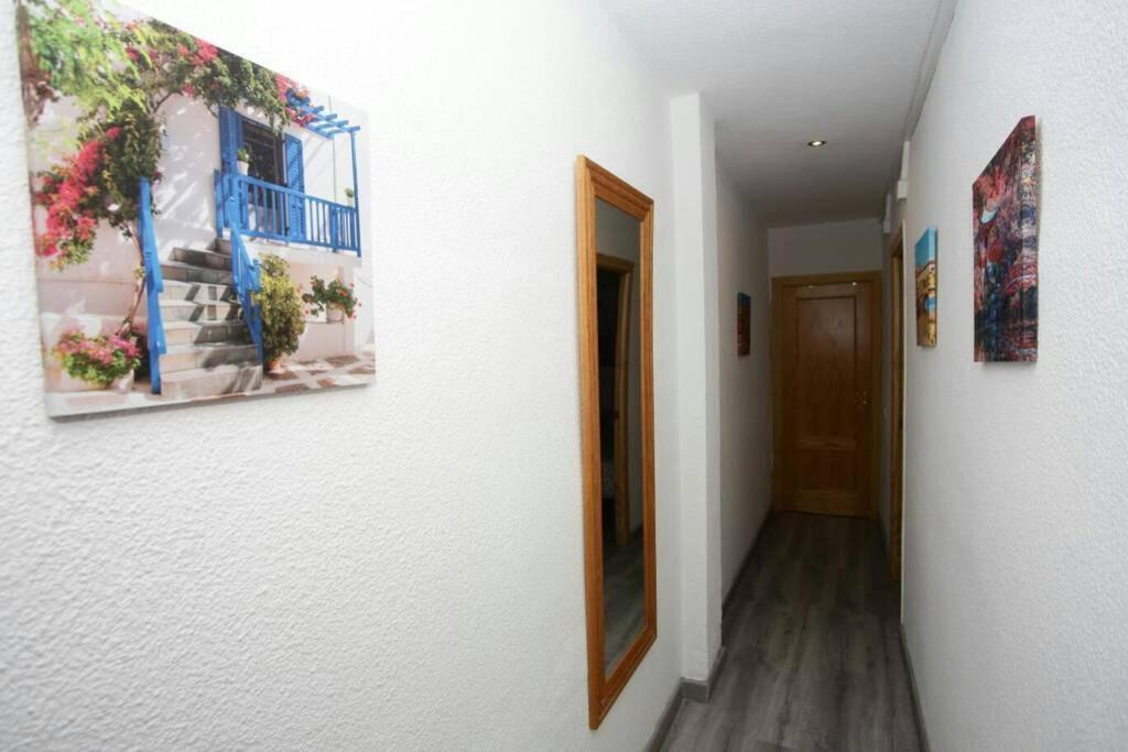 Calle San Basilio - Patios. Aparcamiento Gratis Córdoba Buitenkant foto