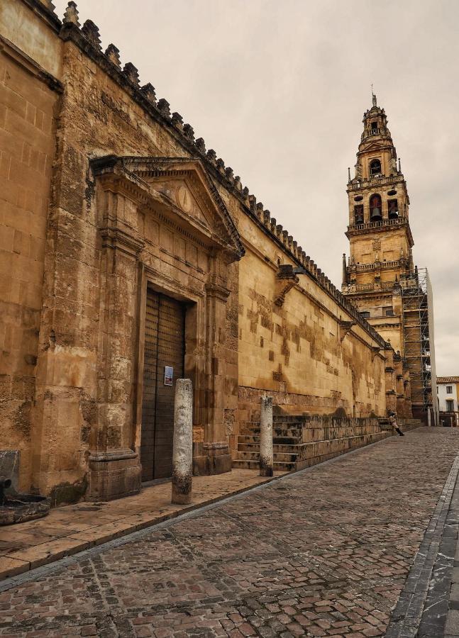 Calle San Basilio - Patios. Aparcamiento Gratis Córdoba Buitenkant foto